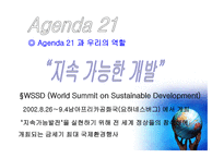 Agenda 레포트-7