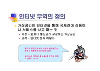인터넷 무역의 이해 전자무역인프라-7