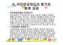 국민연금제도 레포트-18
