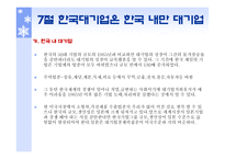 한국의 기업 기업그룹 경영조직일본과의 비교-19