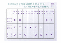 실험설계의 종류-16