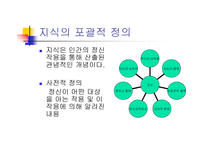 지식경영의 척도-3