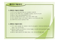 훈련 및 경력개발 관리-6