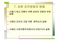 경영학원론 기업의 문화가 기업발전에 미치는 영향-11