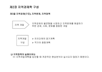 지역경제학 지역경제학이란 지역경제학 구성-17