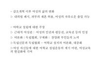 한국 여성교육이념의 역사적 접근-15