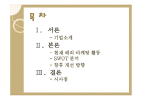 대구지역 중소기업의 국제경영전략 수립 사례분석 신풍섬유-2