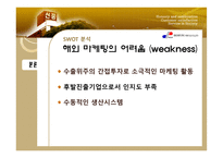 대구지역 중소기업의 국제경영전략 수립 사례분석 신풍섬유-12