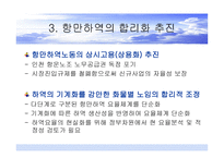 하역의 문제점 및 개선방안-13