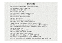TNT 물류관리론 레포트-8