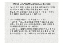 TNT 물류관리론 레포트-14