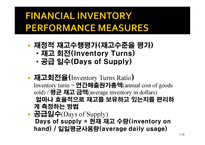 물류 의사결정론 Inventory Fundamentals-19