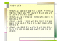 이상작품에 투영된 개인사 연구가족과 여성 중심-7