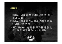 주홍진 크라운 헬멧 제품경영분석사례 리포트-15