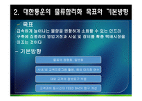 대한통운 물류관리론-13