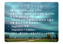 카트리나가 미국과 한국경제에 미친 영향 유가와 금리중심-12