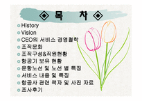 미국 항공 UNITEDAIRLINES분석 보고서-2