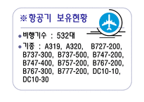 미국 항공 UNITEDAIRLINES분석 보고서-8