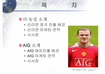 글로벌 기업의 해외진출 농심과 AIG-2