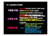 노동조합 및 노동관계 조정법-4