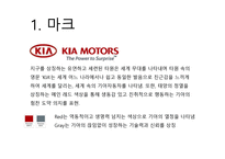 기아의 경영전략-3