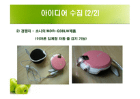 신제품 출시 계획 보고서 줄 먹는 달팽이 이어폰 줄 정리 아이디어-5