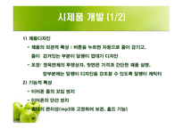 신제품 출시 계획 보고서 줄 먹는 달팽이 이어폰 줄 정리 아이디어-12