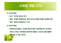 신제품 출시 계획 보고서 줄 먹는 달팽이 이어폰 줄 정리 아이디어-13