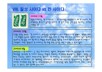 마케팅 기획서 칠성사이다-12