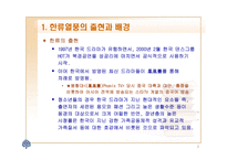 한류 현상에 대한 전반적 이해-2
