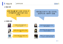 기업 사례연구 사람인-5