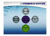 외국 소비자들에게 마케팅할 때 발생할 수 있는 윤리적 요소는 무엇인가 특히 저개발국에서의 문제점들은 무엇인가 소비자행동론-10