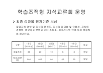 학습조직형 지식 교류회 운영-5