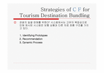 Collaborative Filtering Strategies for Travel Destination Bundling-8