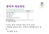 국제운송의 대형화와 전략적 제휴-11