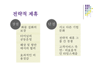 국제운송의 대형화와 전략적 제휴-13