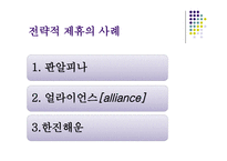 국제운송의 대형화와 전략적 제휴-14