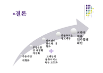 국제운송의 대형화와 전략적 제휴-19