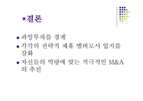 국제운송의 대형화와 전략적 제휴-20