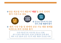 조직 설계론 롯데제과 롯데제과의 역사-10