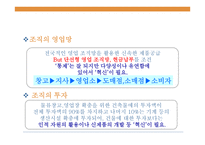 조직 설계론 롯데제과 롯데제과의 역사-11