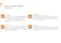 벤처창업과 경영사업계획서 호러 카페-14