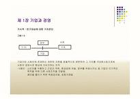 세기를 위한 전략경영-4