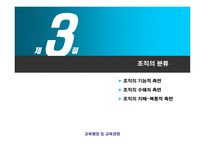 교육행정 조직론1-9