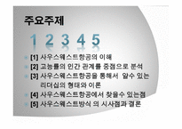 사우스웨스트 항공사 경영사례-2