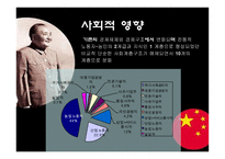 중국의 개혁개방에 의한 사회경제적 영향-8