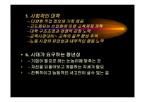 청년실업의 문제와 대안 모색-20