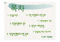 학업 윤리 정의 유형 실태 예방방법-2
