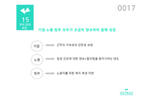 노사정 대타협의 과거와 전망-17