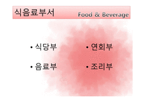 호텔식 음료 레포트-3